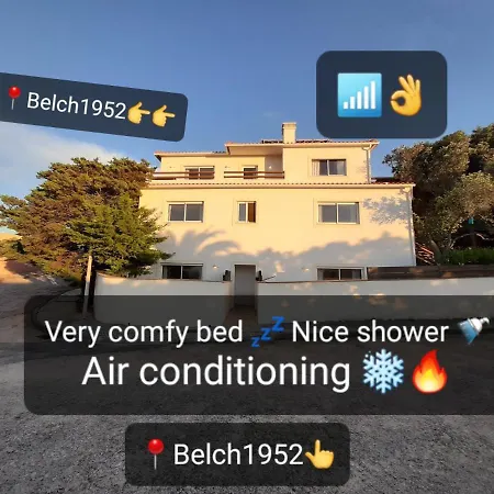 Carlos - Penthouse - Belch1952 Διαμέρισμα *