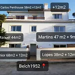 Apartamento Carlos - Penthouse - Belch1952