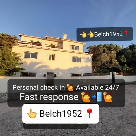 Carlos - Penthouse - Belch1952 Appartement Lagos