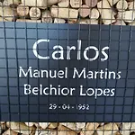 Carlos - Penthouse - Belch1952 Lagos