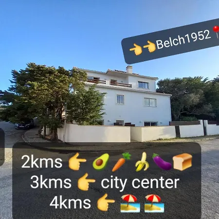 Carlos - Penthouse - Belch1952 Apartman
