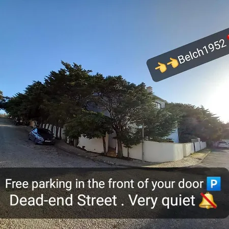 Apartamento Carlos - Penthouse - Belch1952 *