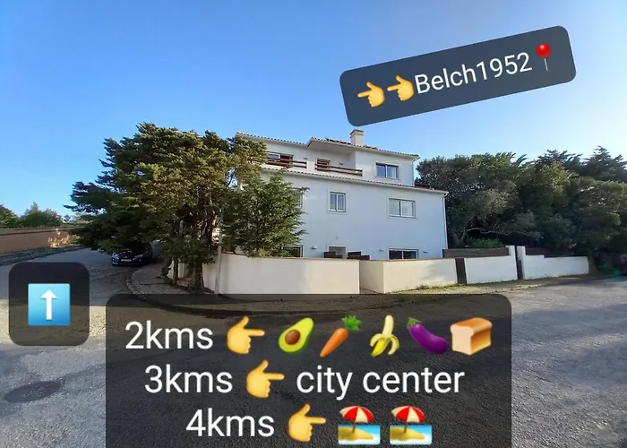 Carlos - Penthouse - Belch1952 アパート