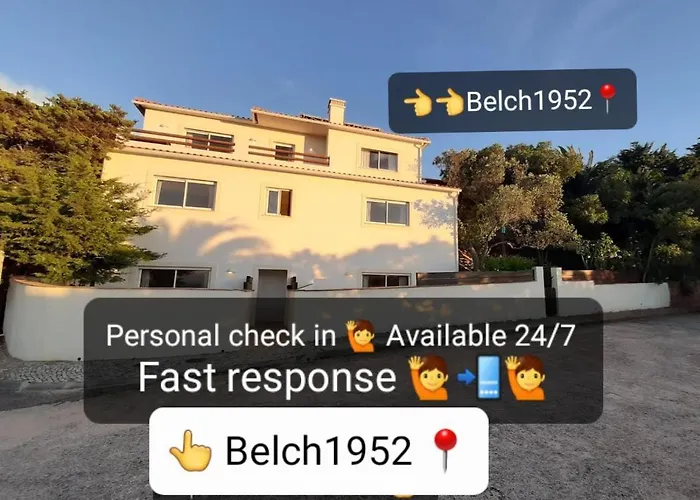 Carlos - Penthouse - Belch1952 Apartament Lagos