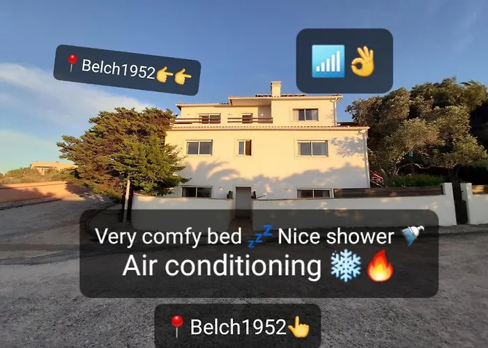 Carlos - Penthouse - Belch1952 アパート *